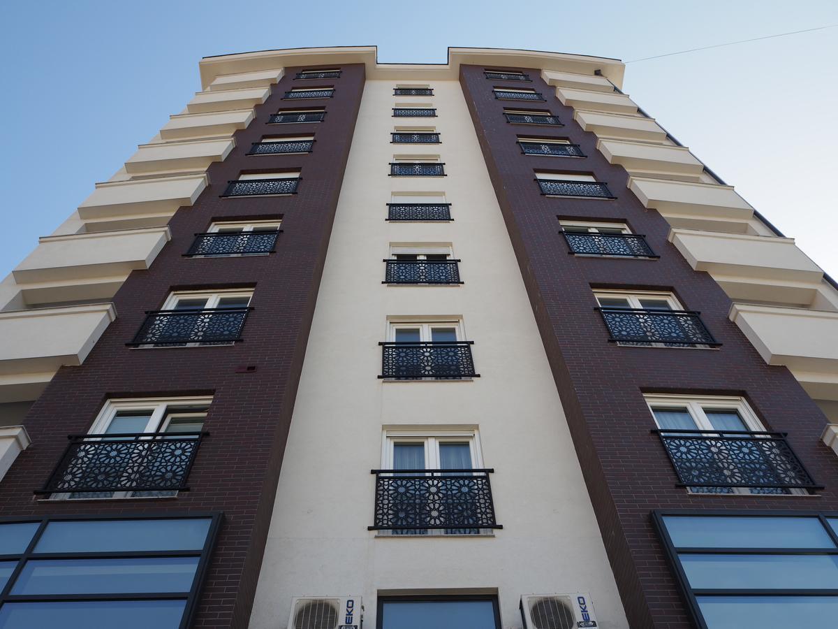 Apartments Soho Pristina Exterior photo